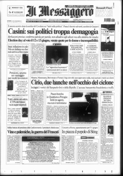 Il messaggero